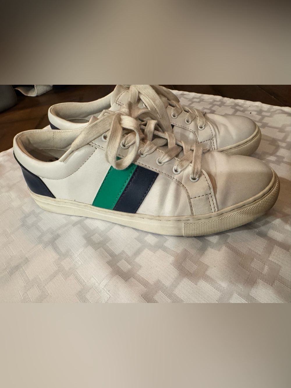 J.Crew "Road Trip" Sporty Sneaker